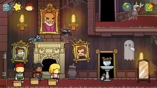 Scribblenauts Mega Pack