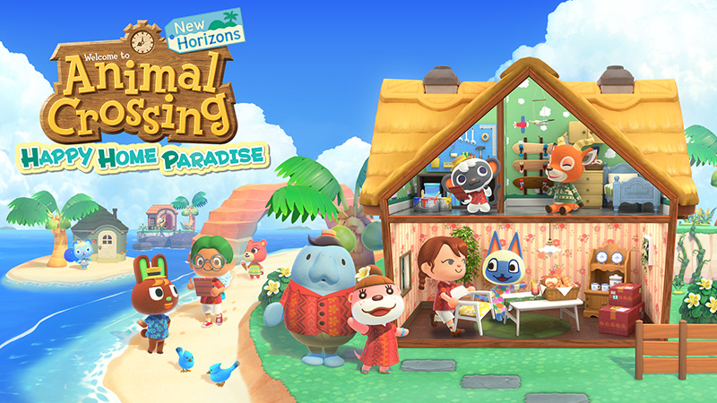 Animal Crossing is an educational video game